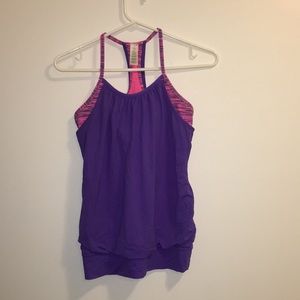 Brand new Ivivva tank top